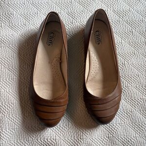 Cliffs by WHITE MOUNTAIN Brown Loafers